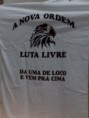 Camiseta Astros do Ringue